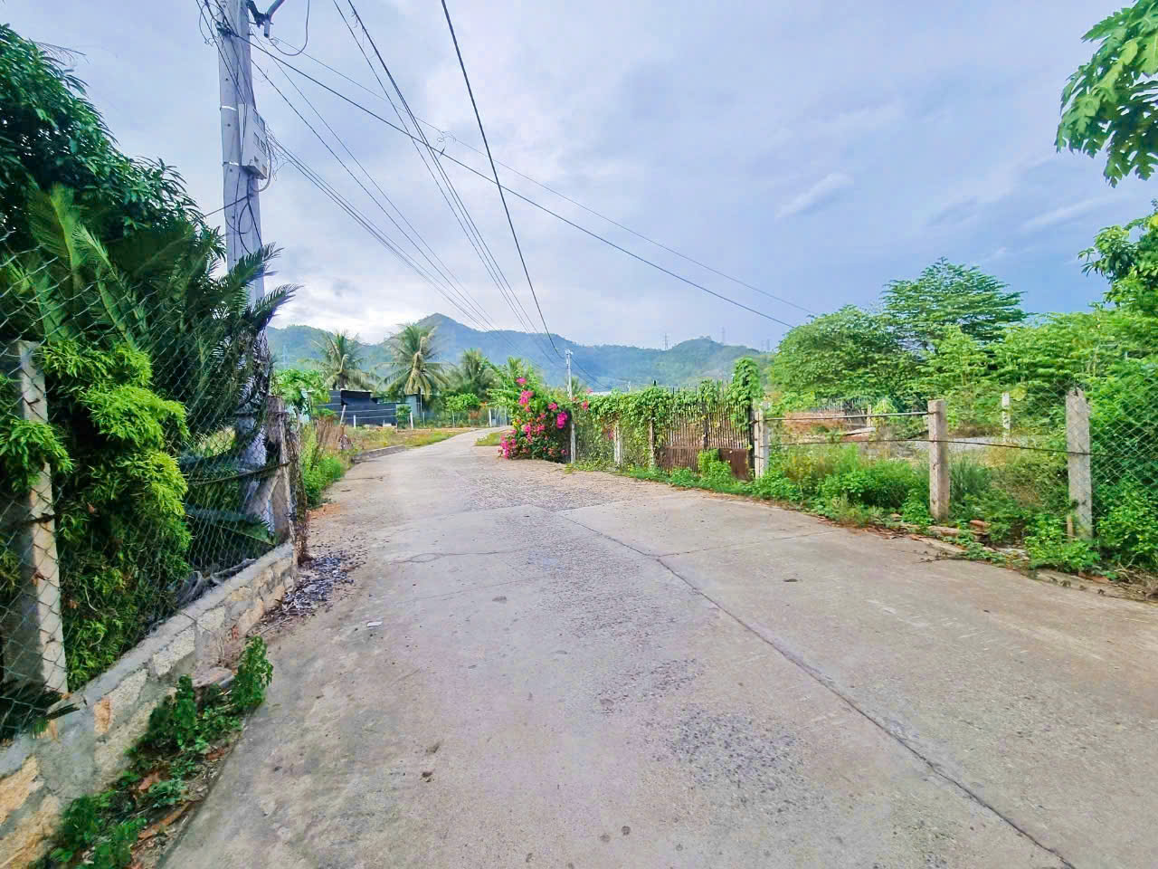 [ Lô Góc 2 mặt tiền Lương Sơn _ đất vườn ] 