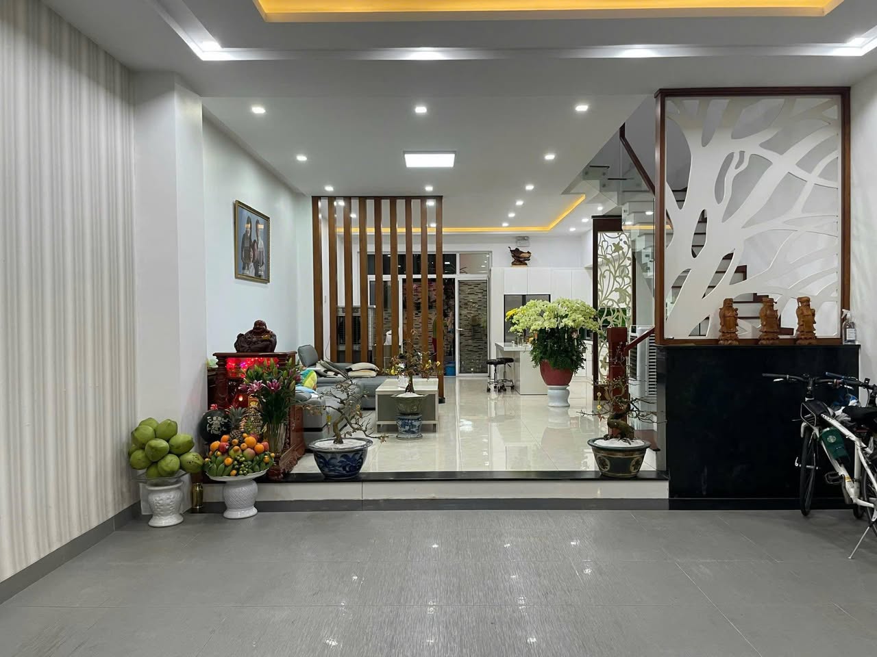 Cần bán nhà và đất đường số 22 VCN Phước Long 1, Nha Trang