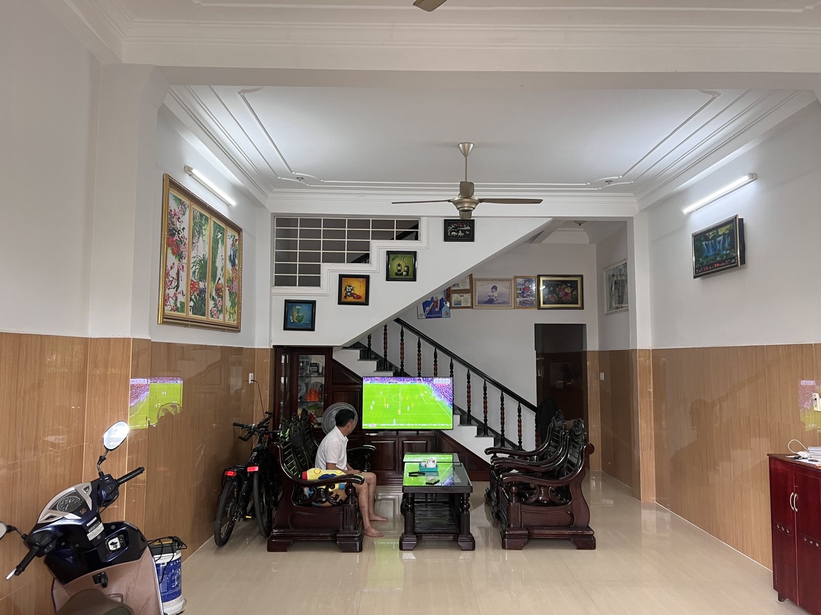 ☘️Bán nhà 2.5 tầng đường Sử Hy Nhan, Vĩnh Hoà