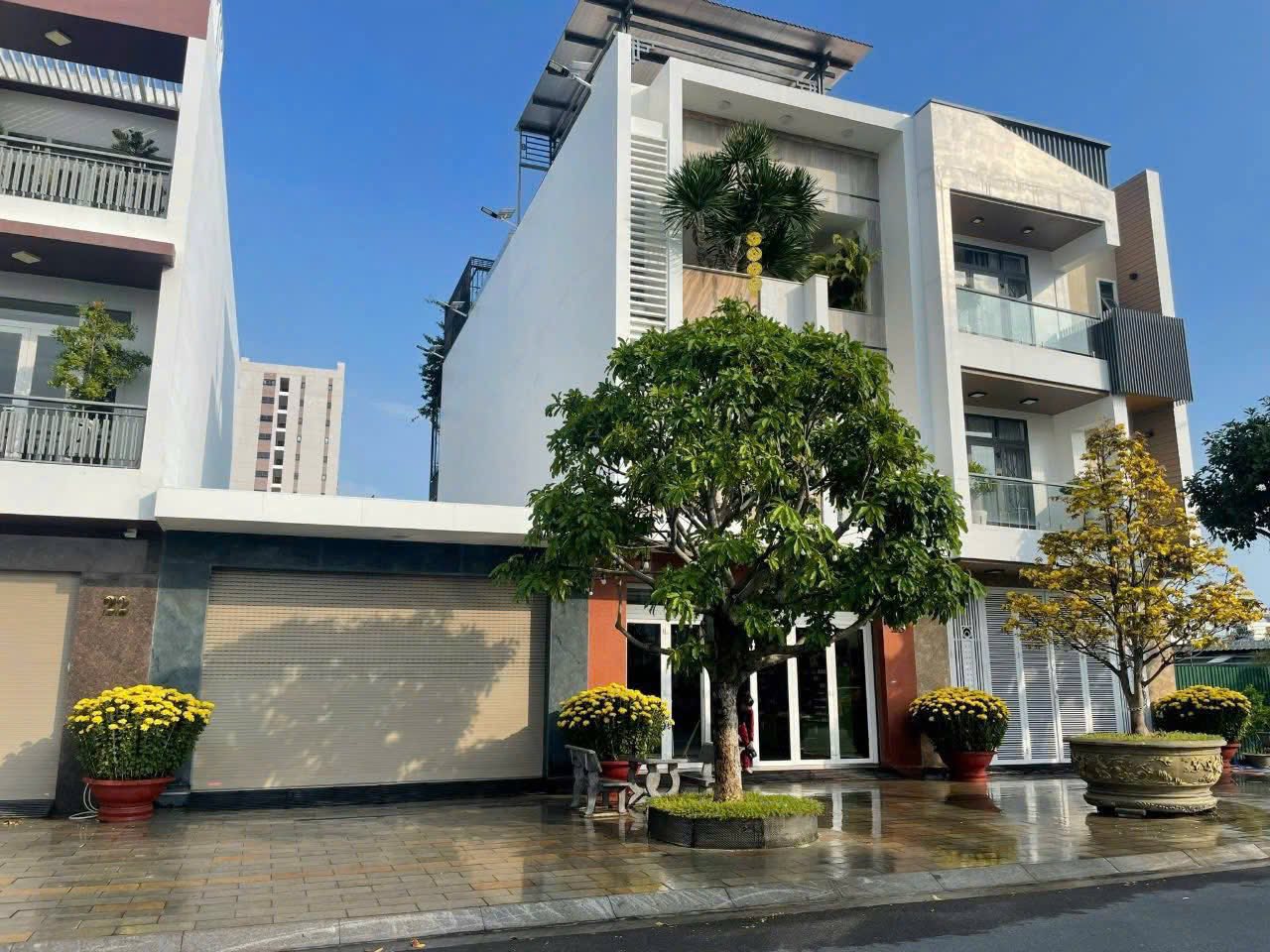 Bán nhà đường số 22 KĐT VCN Phước Long, Nha Trang