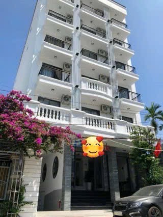 Cần bán toà nhà 37 căn hộ tại Phước Long, Nha Trang