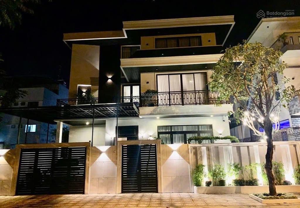 Bán căn Biệt Thự thuộc khu đô thị Hà Quang 2, Phước hải, TP Nha Trang