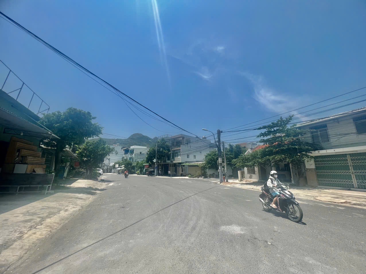 Bán lô đất đường Thân Nhân Trung - Hòn Sện, Vĩnh Hoà