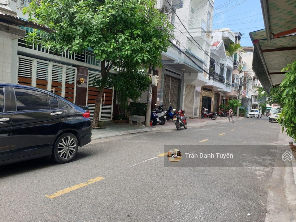 Bán đất mặt đường Tô Hiệu, TP Nha Trang, ngang 14m, giá 135tr/m2​