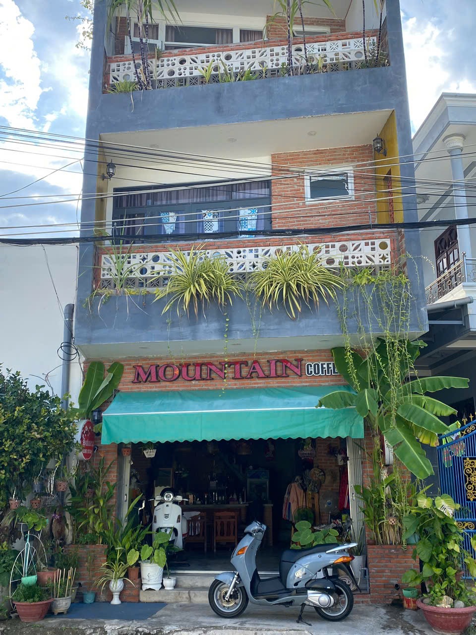 Bán Nhà mặt tiền đường nhựa Nguyễn An -Nha Trang