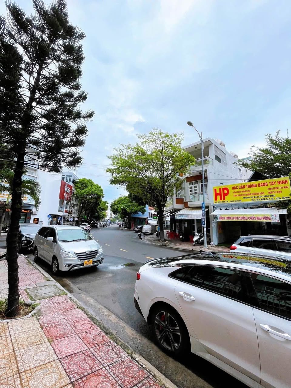 Bán Căn Nhà đường Ngô Gia Tự, Nha Trang 230m2 giá rẻ 