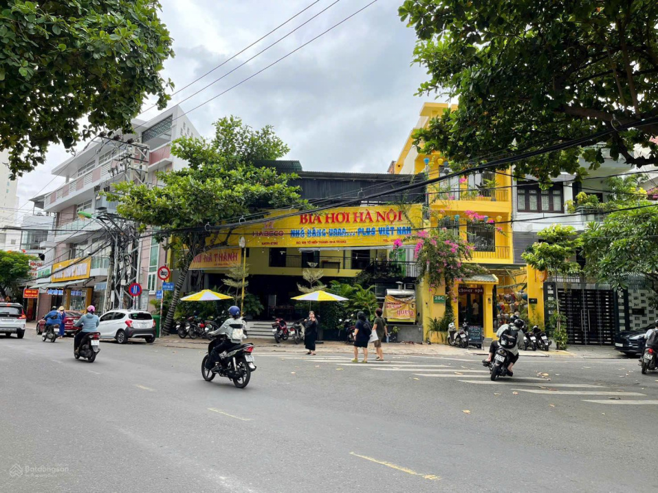 Bán đất góc mặt tiền Nguyễn Trung Trực & Tô Hiến Thành.