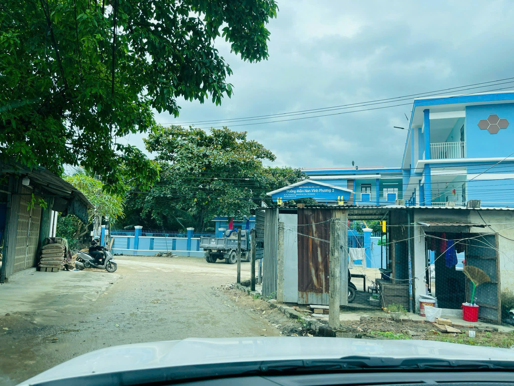 BÁN ĐẤT THÔN TÂY – PHƯỜNG BẮC NHA TRANG (VĨNH PHƯƠNG CŨ). giá 1ty250
