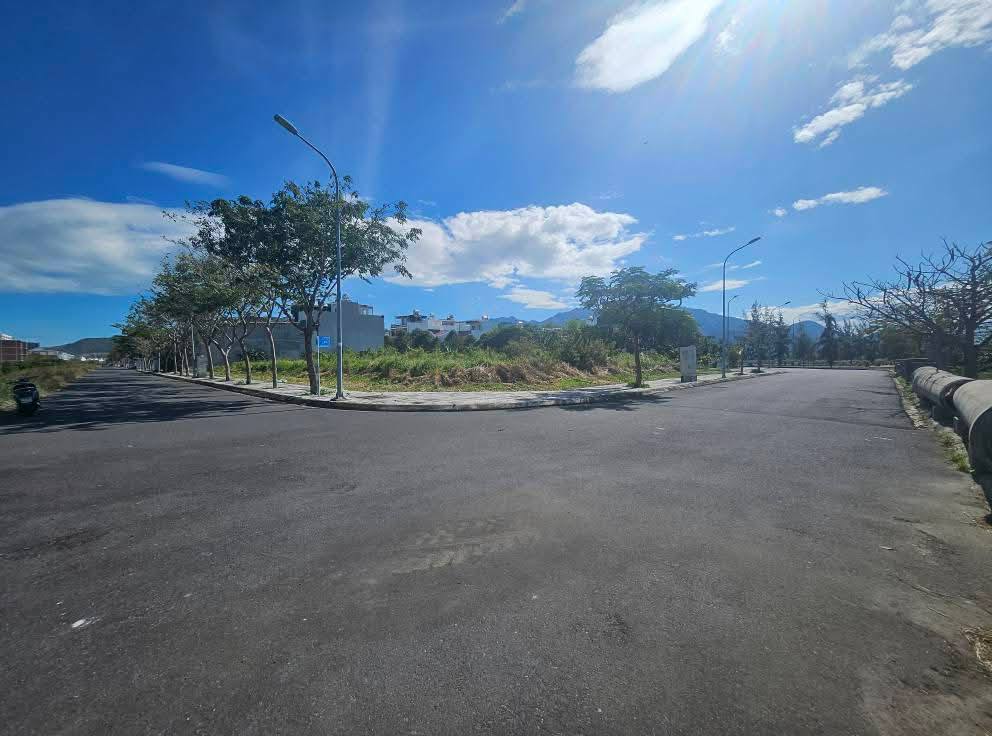 ☘️Lô góc View Sông KĐT An Bình Tân duy nhất