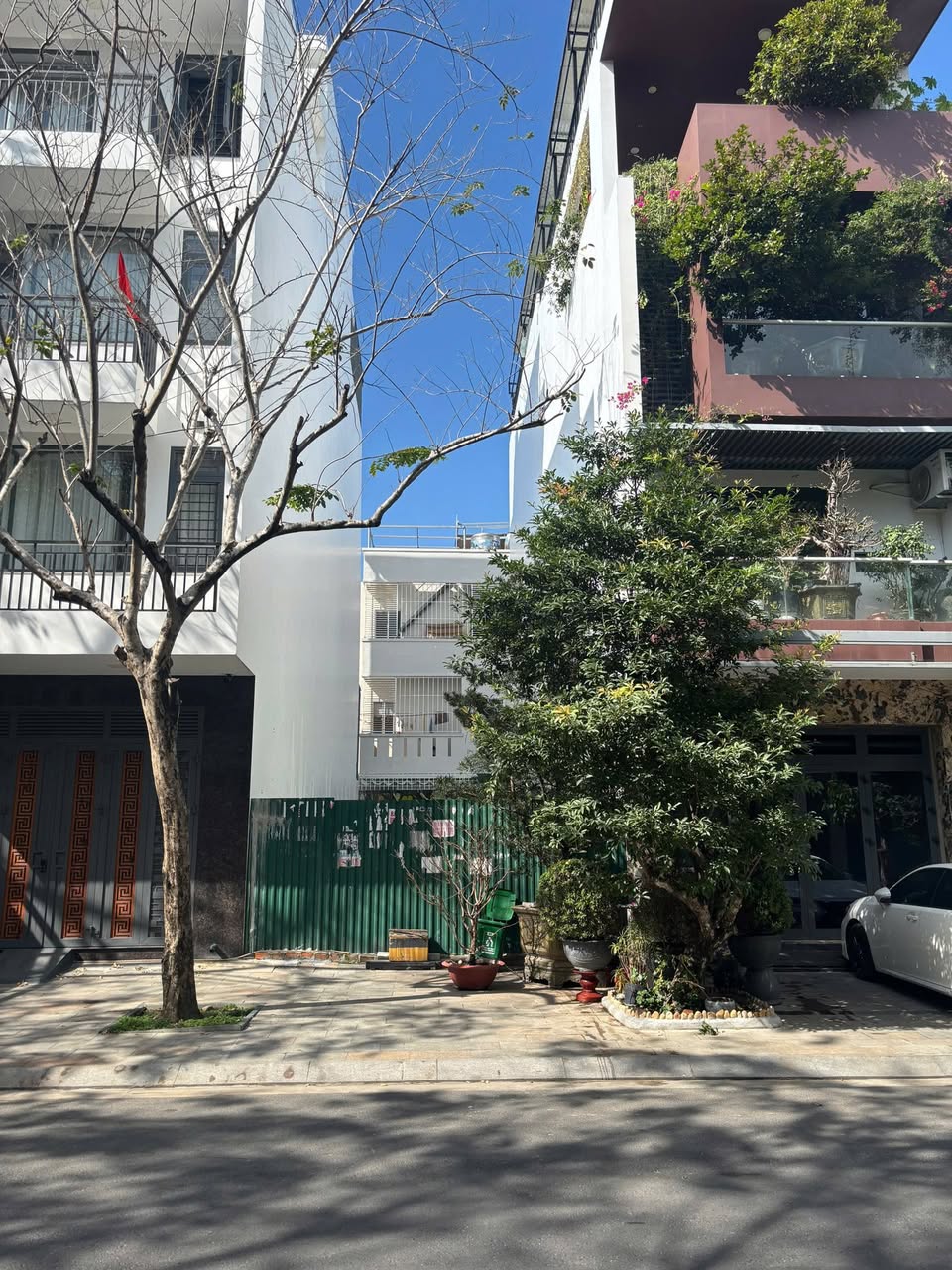 Bán đất Đường A2 (Văn Tiến Dũng) – khu VCN Phước Hải, giá Tốt 114tr/m2