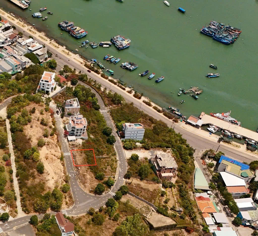 Bán Lô đất Biệt thự BT 04 Seapark Hòn Rớ - TP Nha Trang