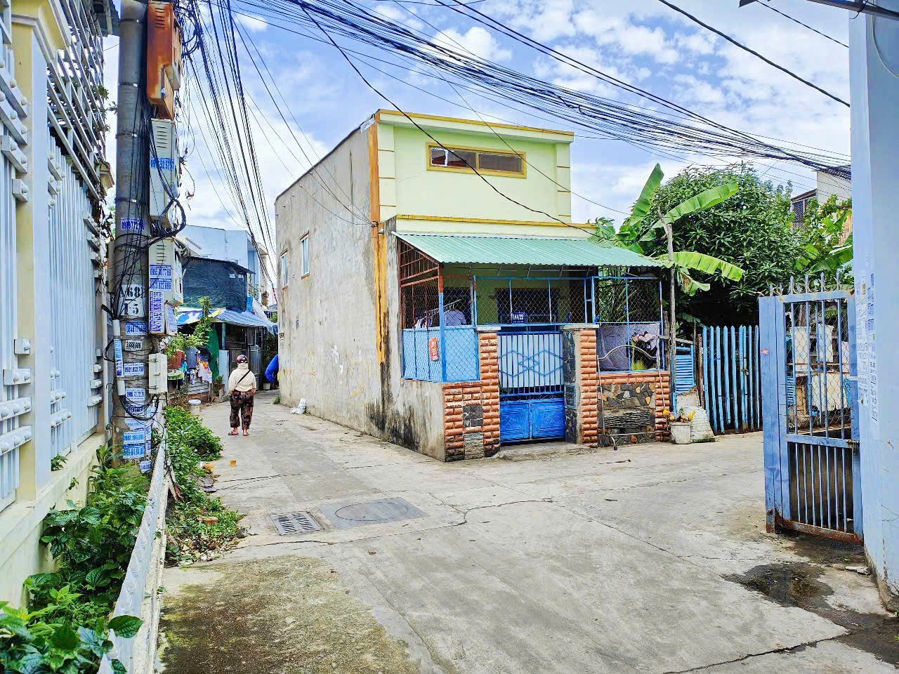 | Dãy Trọ Ngọc Hiệp - 2 tỷ 550 triệu | * kinh doanh ổn áp *