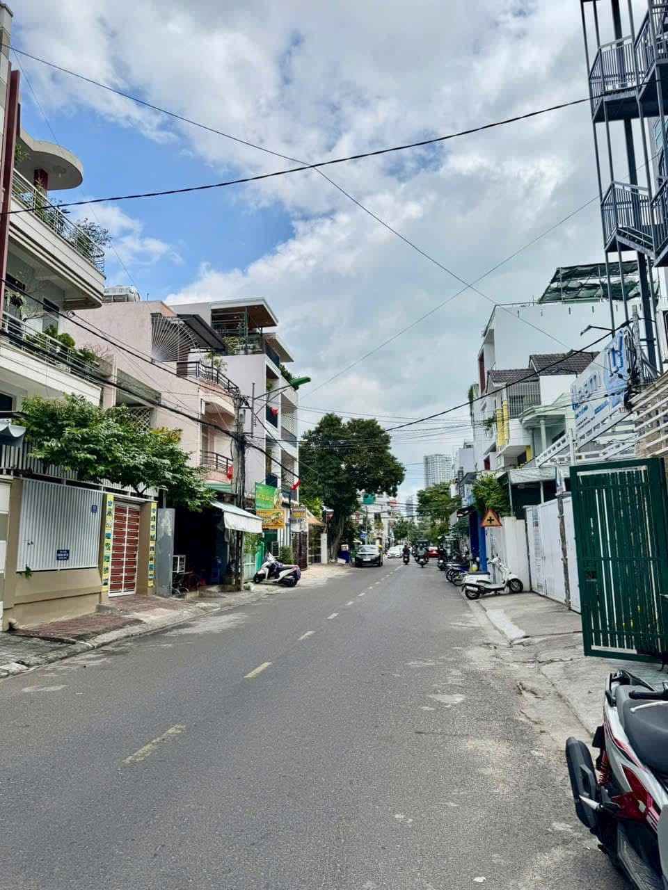 ☘️Bán Nhà đường Mạc Đĩnh Chi Nha Trang ngang 5m 