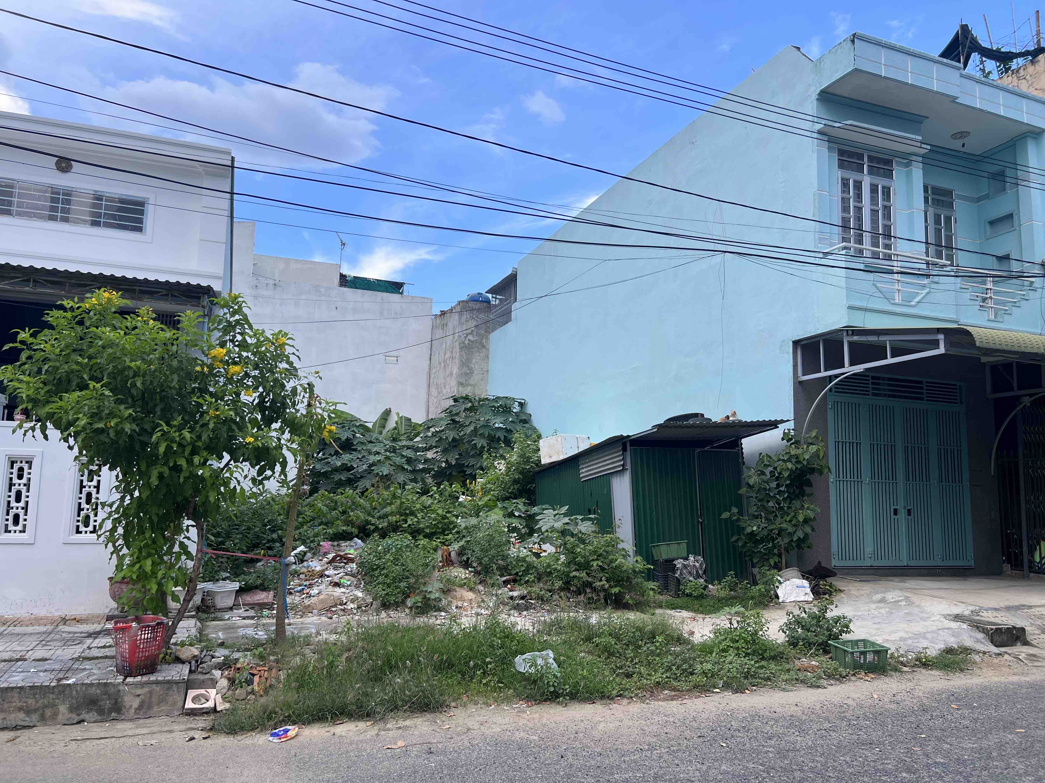 Bán lô cặp đường Thân Nhân Trung, Nha Trang trong cách biển chỉ 800m