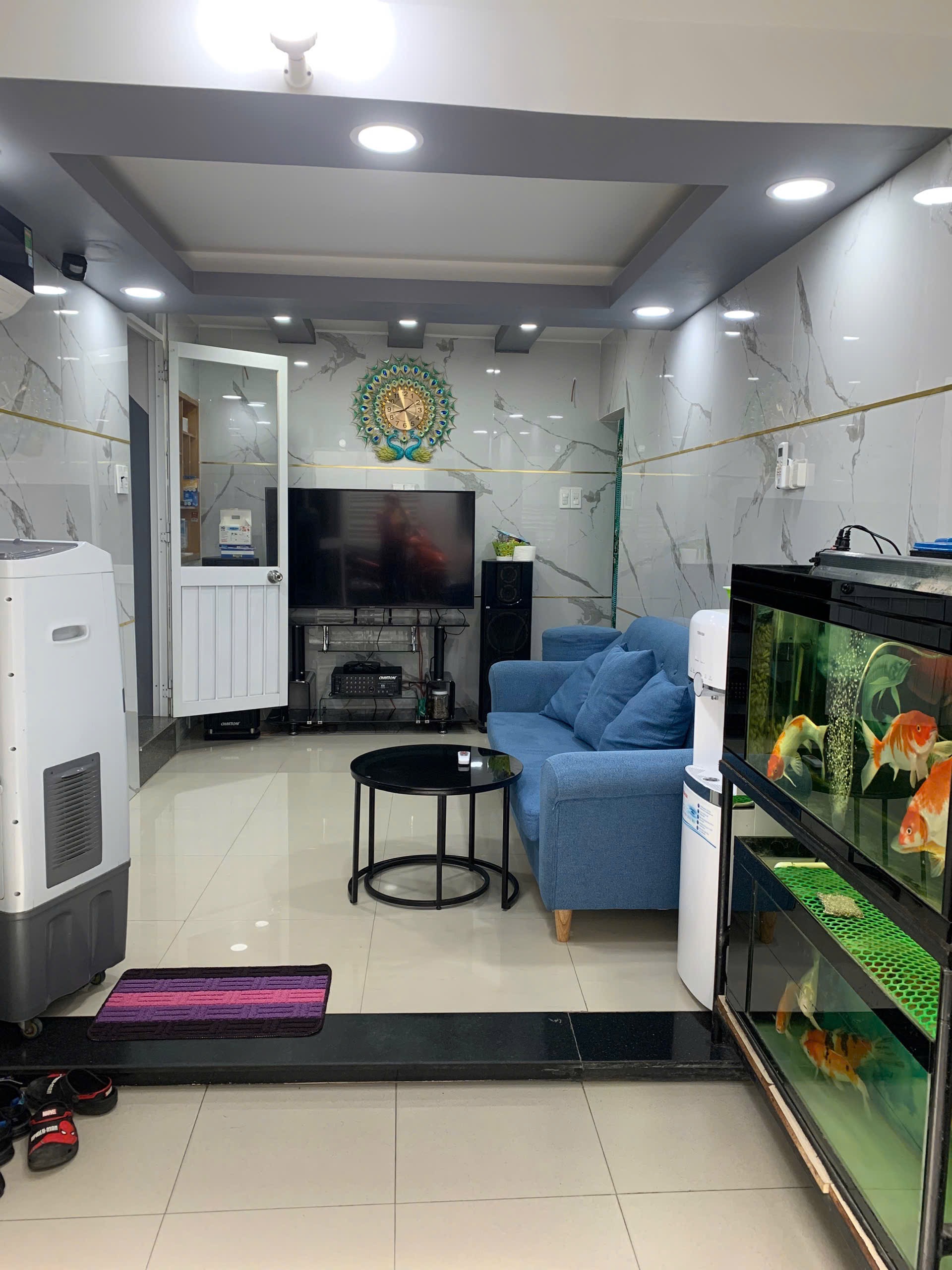 Bán nhà hẻm đường Thống Nhất giá chỉ 1,9 tỷ