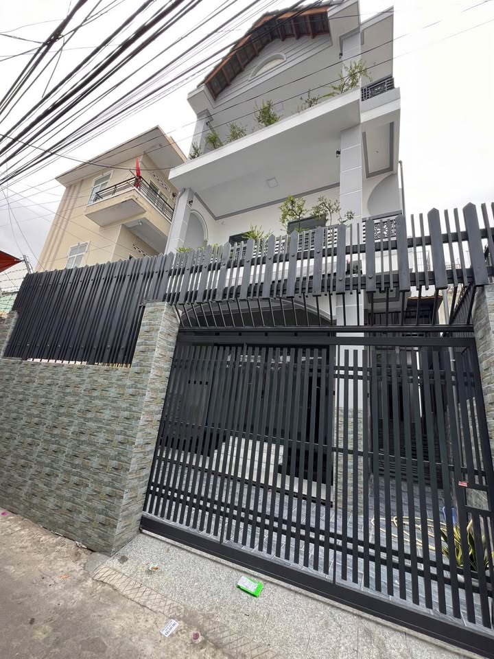 Bán nhà hẻm Trần Mai Ninh, Nha Trang, cách Biển 3p