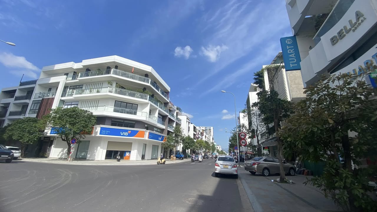 Bán lô đất KĐT VCN Phước Hải đường Thích Quảng Đức ( A4)