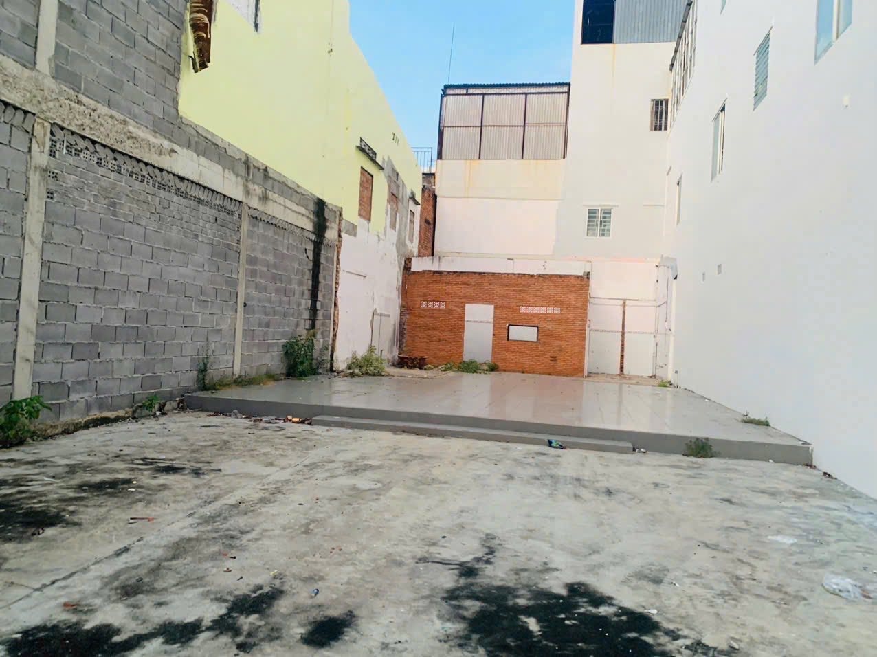 Bán Đất đường Trương Định, Phường Nha Trang