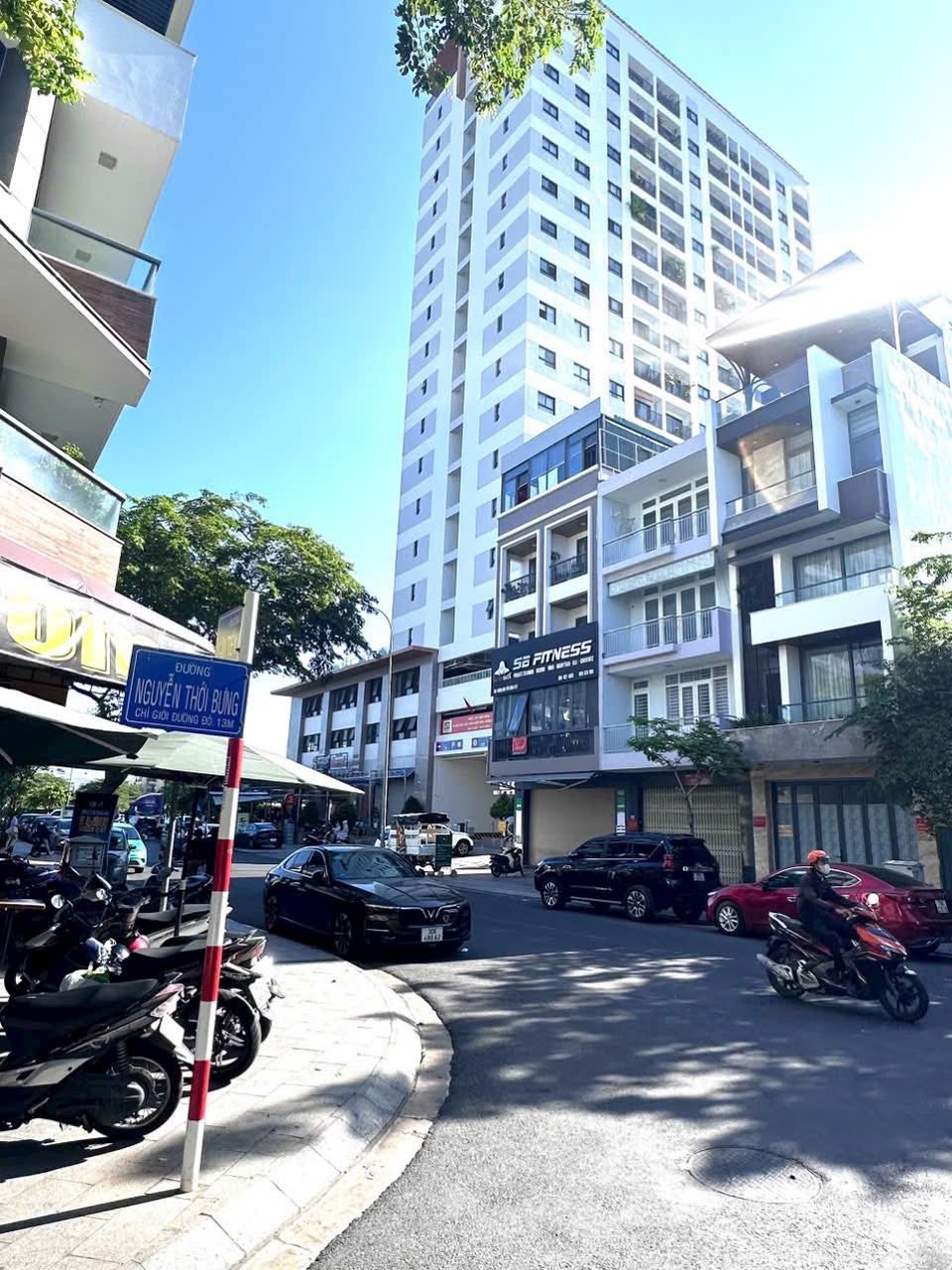 Bán nhà mặt đường Nguyễn Thới Bưng, KĐT VCN Phước Hải, Nha Trang