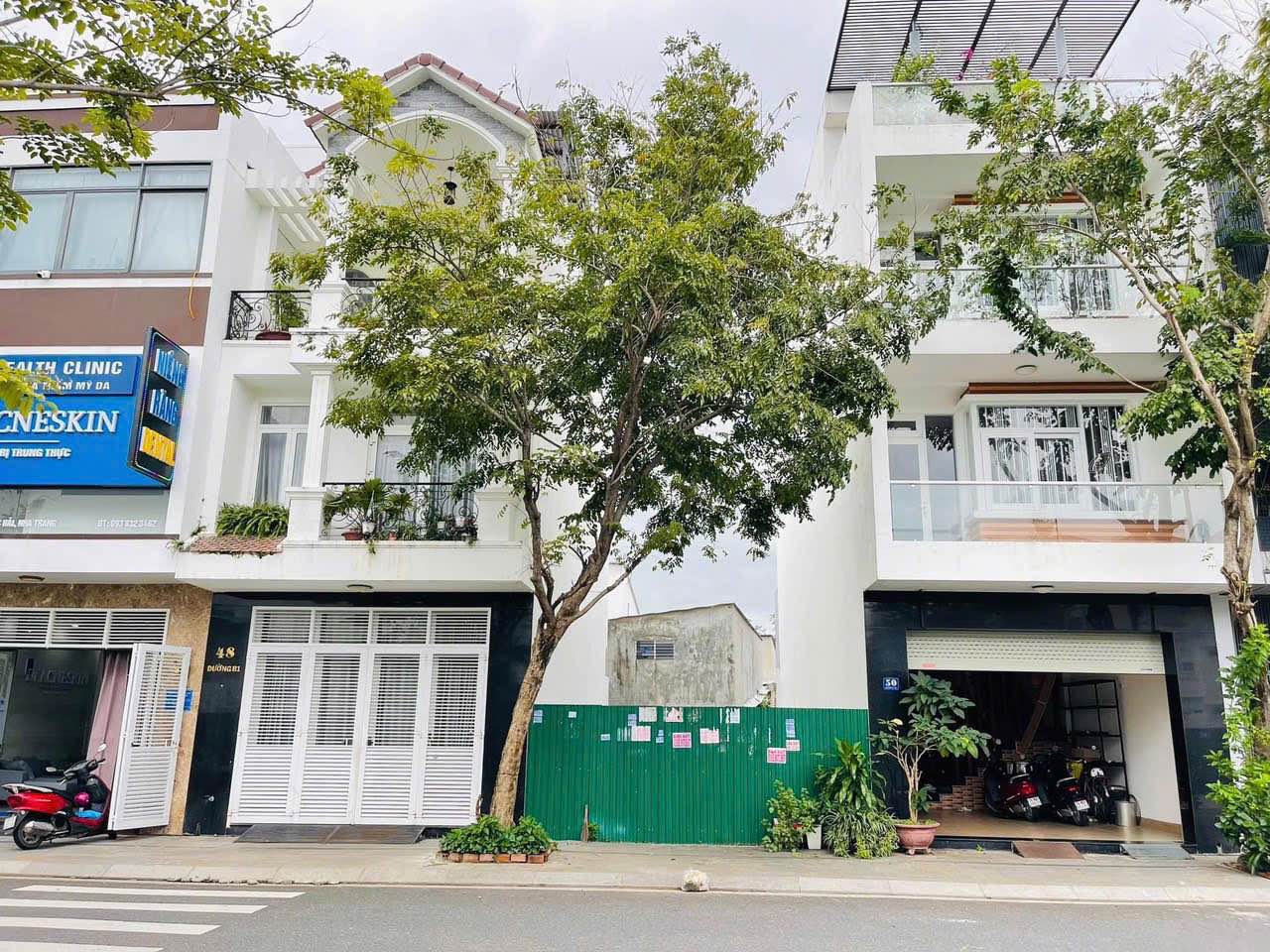 Bán lô đất đường B1 ( Bùi Phùng) VCN Phước Hải, Nha Trang