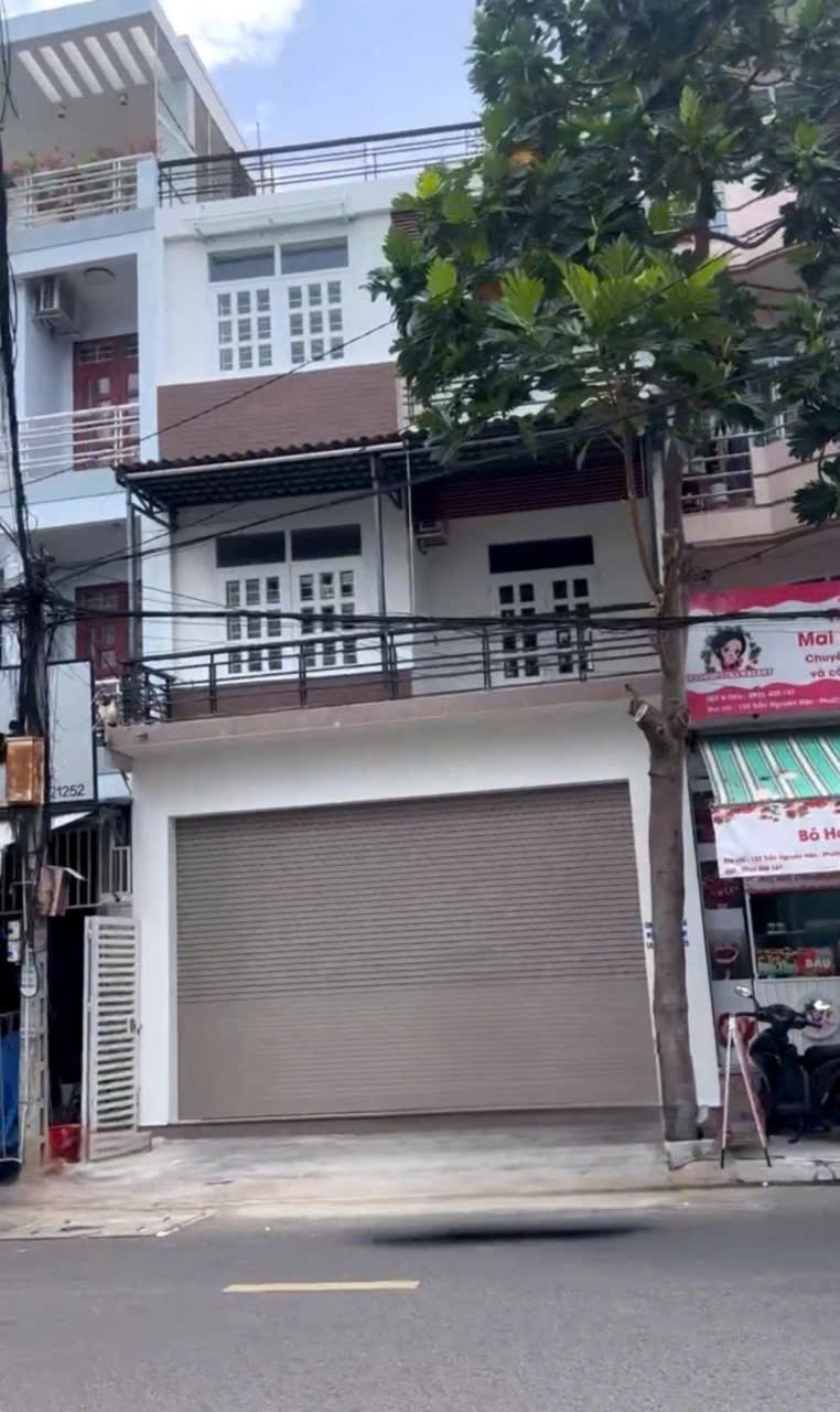 NHÀ 3 TẦNG MẶT TIỀN KINH DOANH TRẦN NGUYÊN HÃN – TRUNG TÂM NHA TRANG. DT 62.2m2. Giá 11.8ty