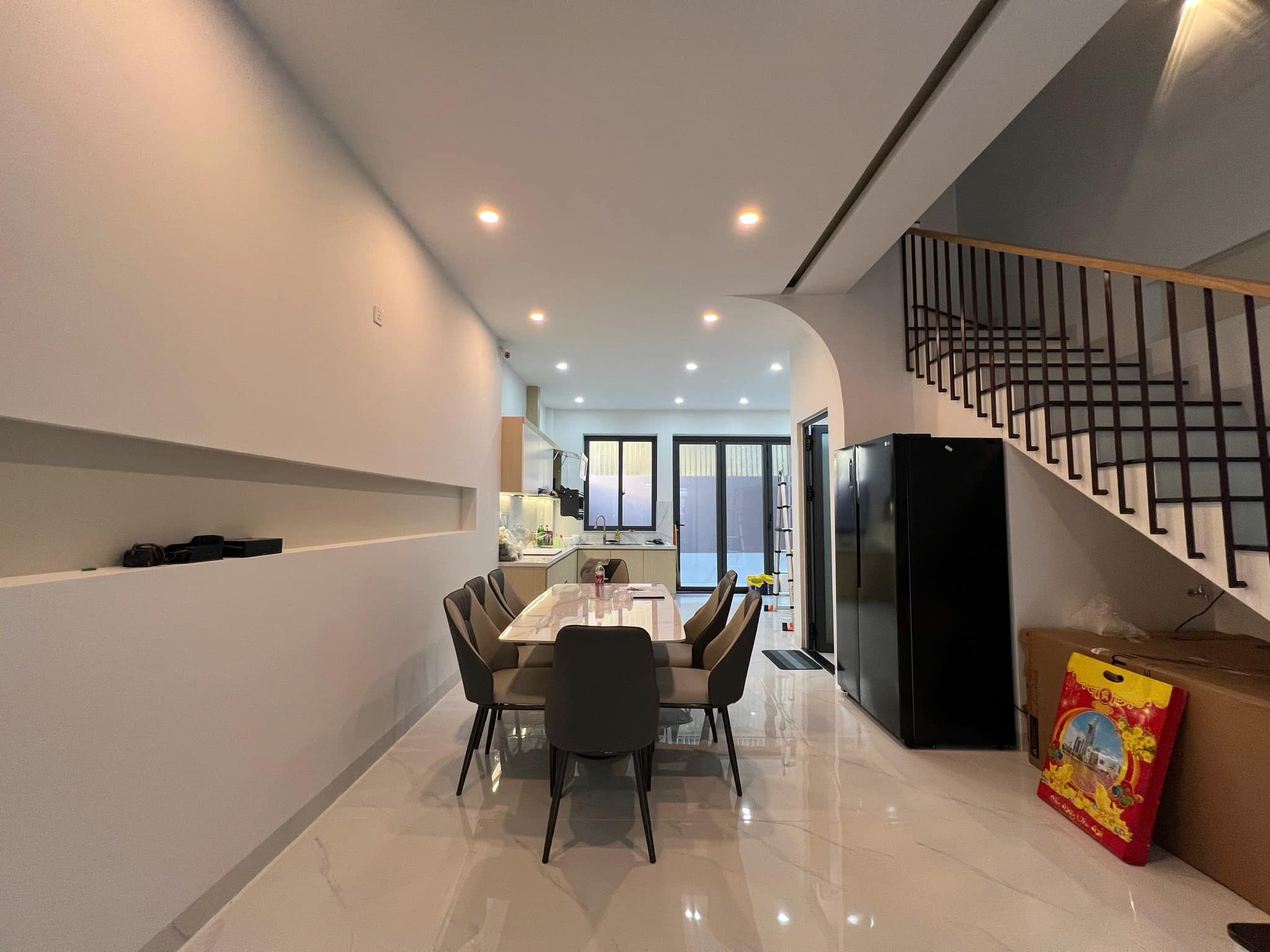 ☘️ Nhà 3 tầng Mỹ Gia gói 7 NEW 100% Giá 5 tỷ 777tr