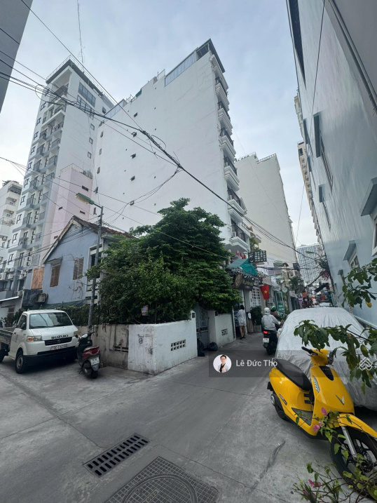 Bán lô góc hẻm Hùng Vương, Nha Trang, cách Biển 300m