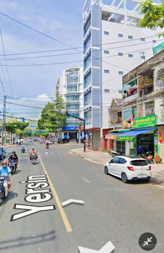 Nhà mặt tiền Yersin - 115m², vị trí khá đẹp * Cách biển Trần Phú: 800m. Dt 115m2. Giá 12.9ty