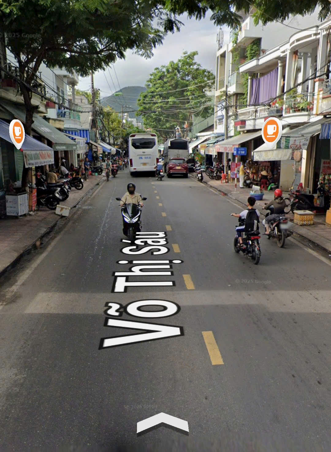 BÁN ĐẤT TẶNG NHÀ CẤP 4 ĐANG CÓ DÒNG TIỀN 5TR/THÁNG – MẶT TIỀN ĐƯỜNG VÕ THỊ SÁU, NAM NHA TRANG. Giá 6,5ty