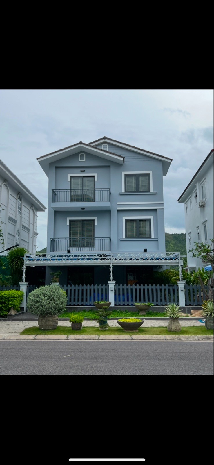 Chính chủ cần bán nhanh căn biệt thự An Viên đường 2D, Nha Trang