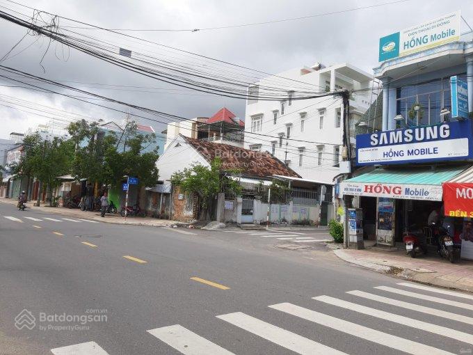 Bán đất có nhà mặt tiền đường Vân Đồn, Nha Trang ngang 10m