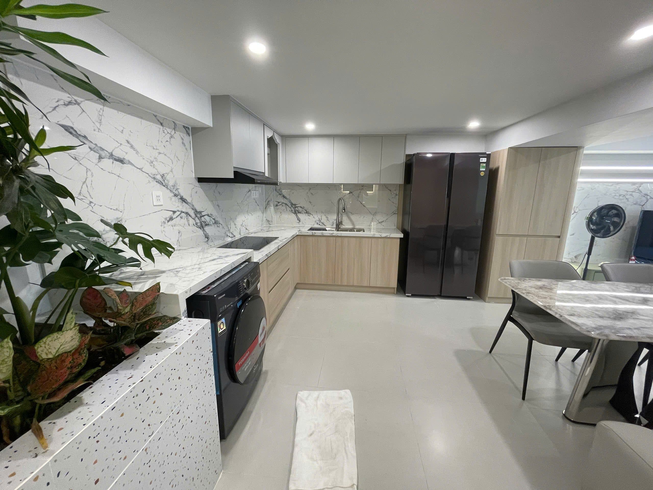 BÁN NHÀ MỚI 3 TẦNG FULL NỘI THẤT TRUNG TÂM TP. NHA TRANG – GIÁ 4,5 TỶ