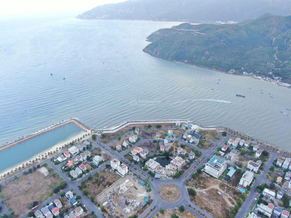 Lô cuối cùng đất nền 3 mặt tiền trực diện biển cực VIP rộng 325 m², khu đô thị An Viên, Nha Trang