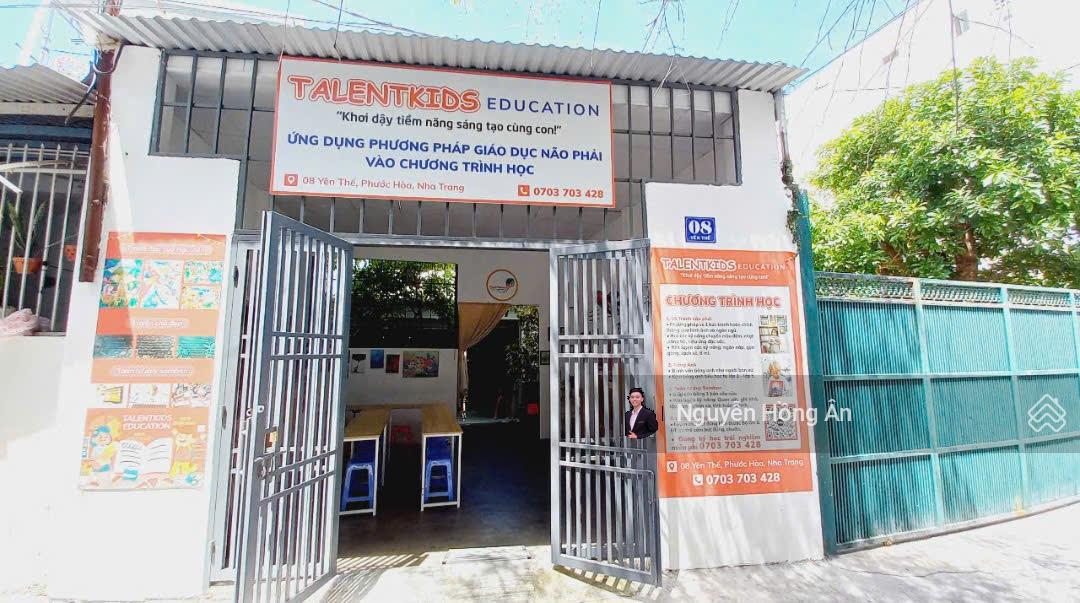 Bán đất tặng nhà đường Yên Thế, Phước Hòa, Nha Trang 5,5 tỷ