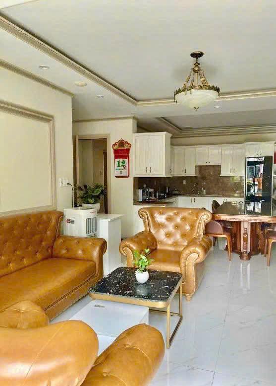 Bán căn Góc 4 tầng mặt đường A1 KĐT Vĩnh Điềm Trung, Nha Trang