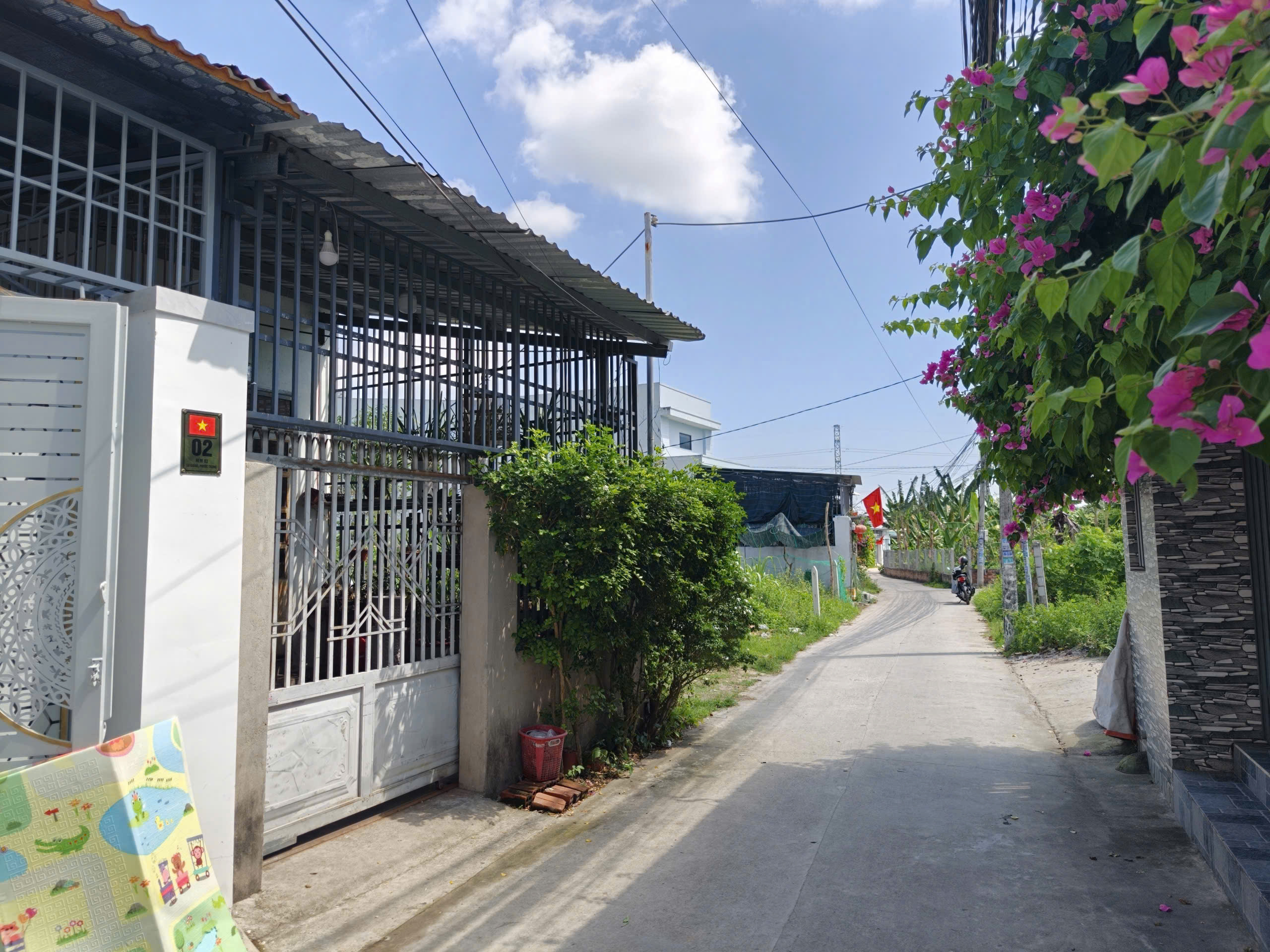 Bán đất hẻm Lư Giang – Phước Đồng – Nam Nha Trang. Giá 3ty
