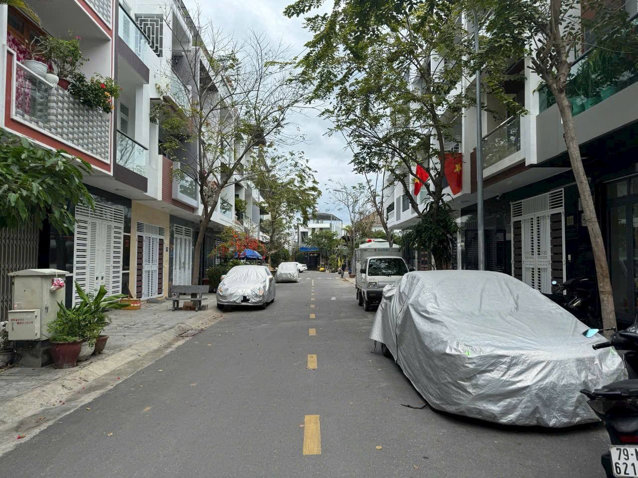 Bán đất Khu Đô Thị Hà Quang 2, phường Phước Hải, Nha Trang.