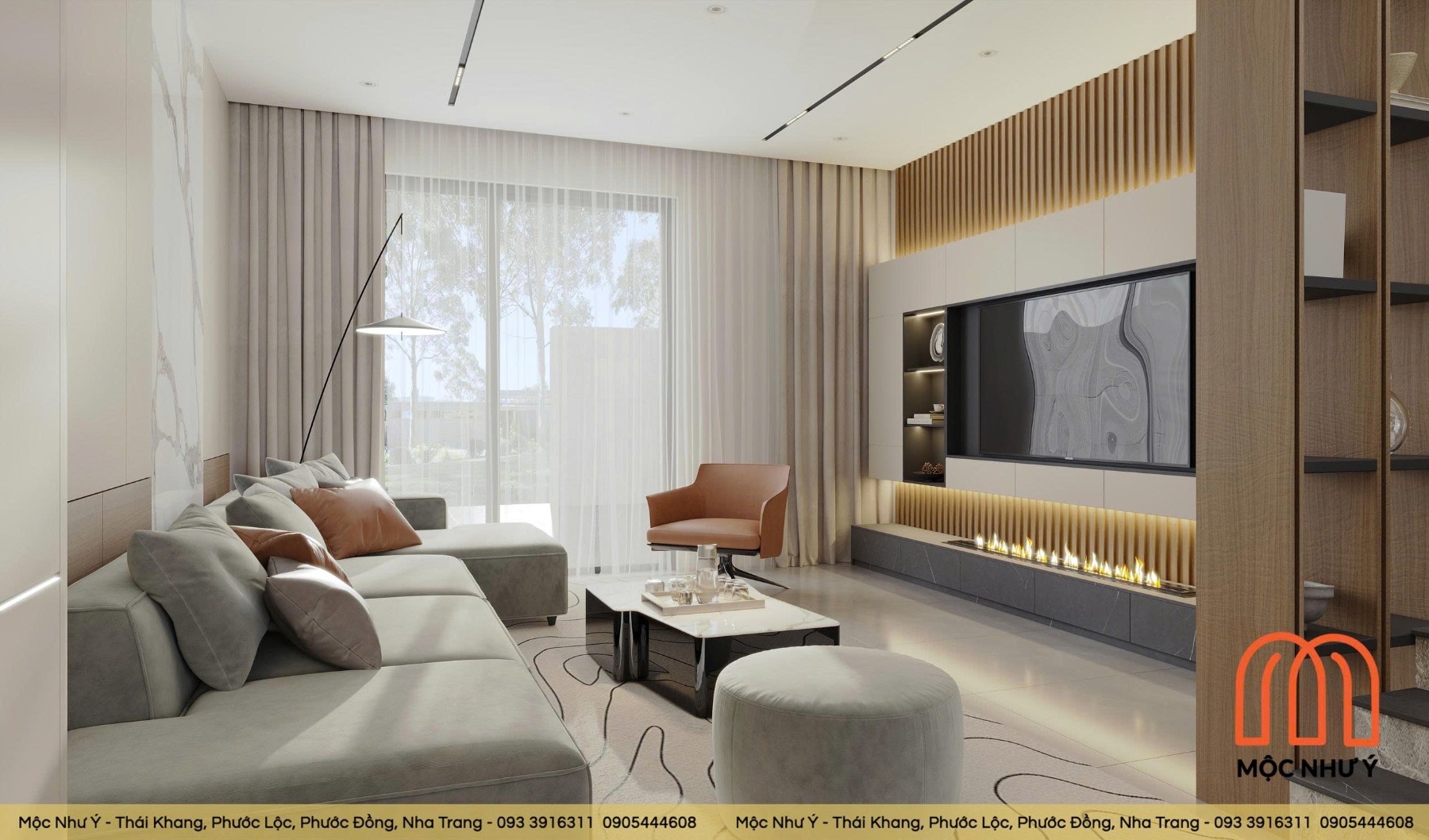 Bán nhà gói 7 KĐT Mỹ Gia, Nha Trang tặng nhà mới full nội thất 8,2 tỷ