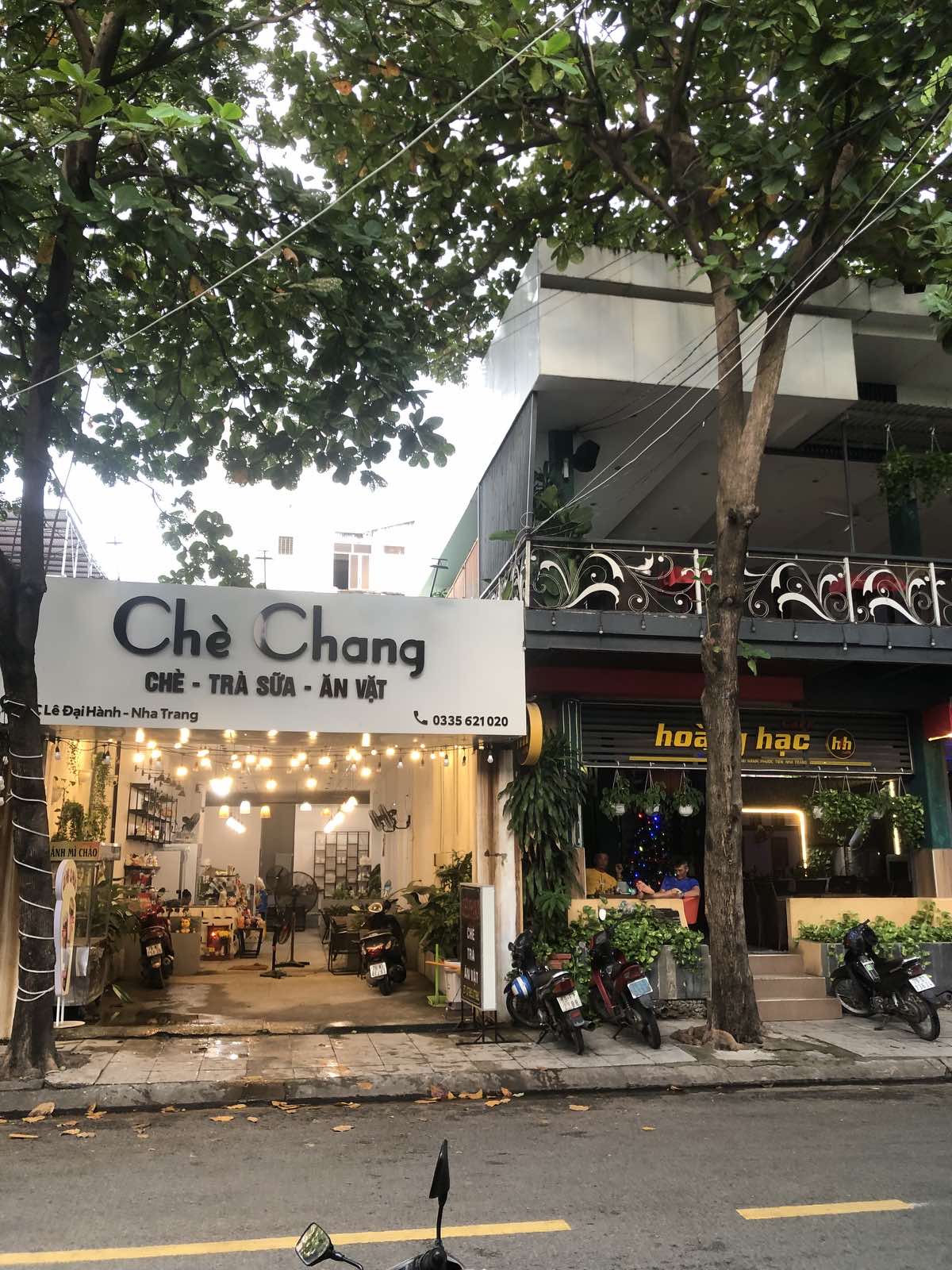 Bán nhà mặt tiền Lê Đại Hành, Nha Trang, ngang 5m