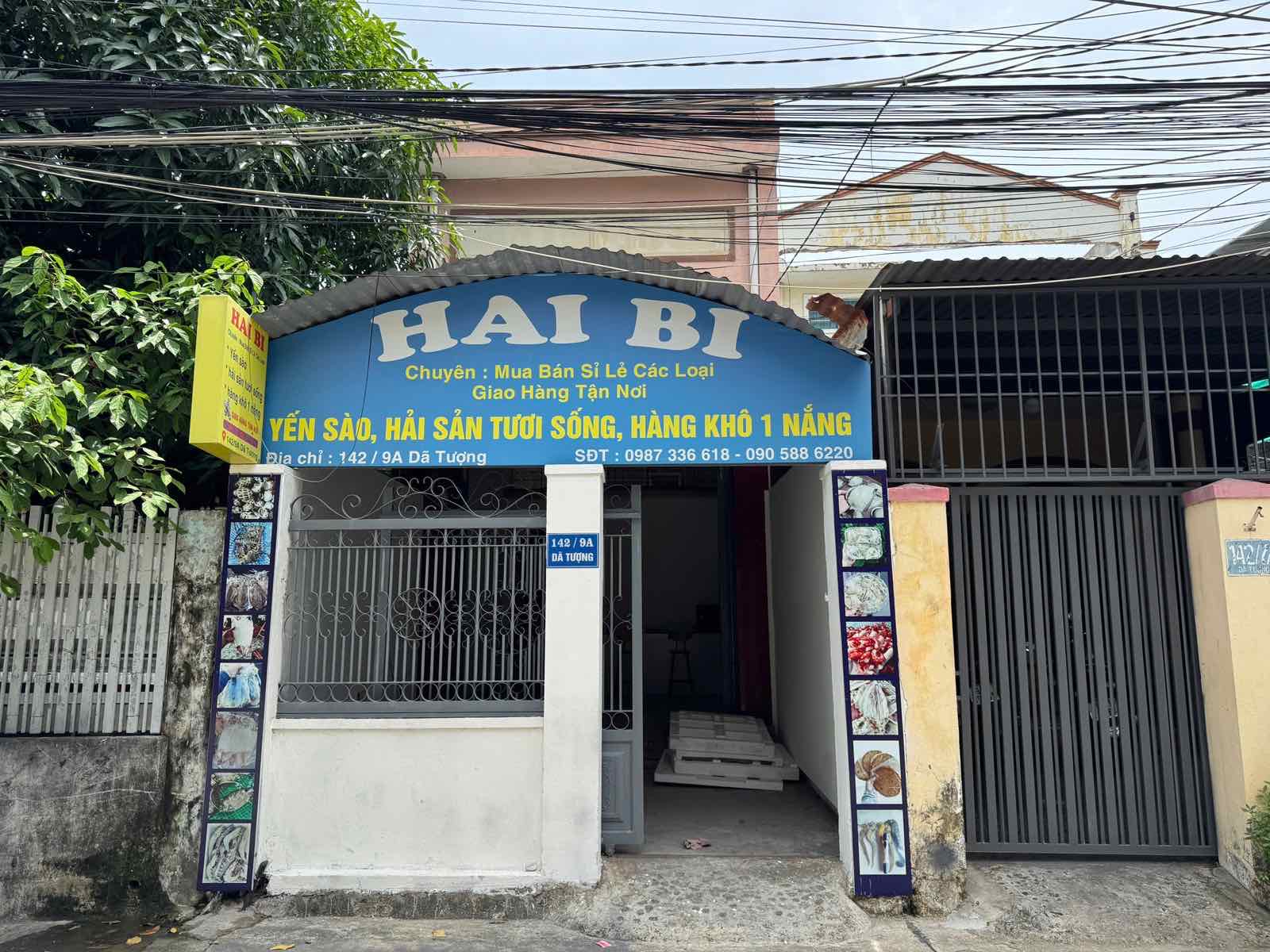 Bán nhà hẻm Ô tô đường Dã Tượng và Hoàng Diệu, Nha Trang