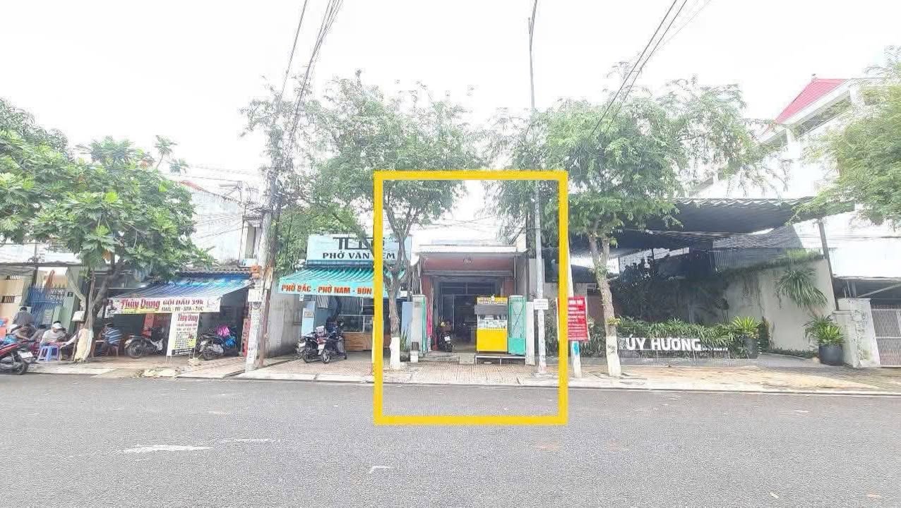 Bán nhà mặt tiền đường Lý Nam Đế (20m), Nha Trang - 8 Tỷ 100 Triệu