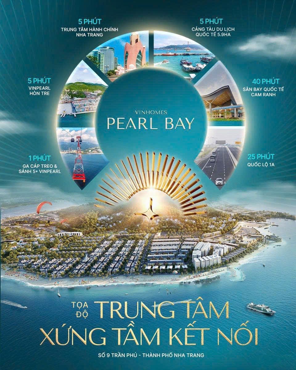 ☘️ Giỏ hàng KĐT VinHomes Pearl Bay