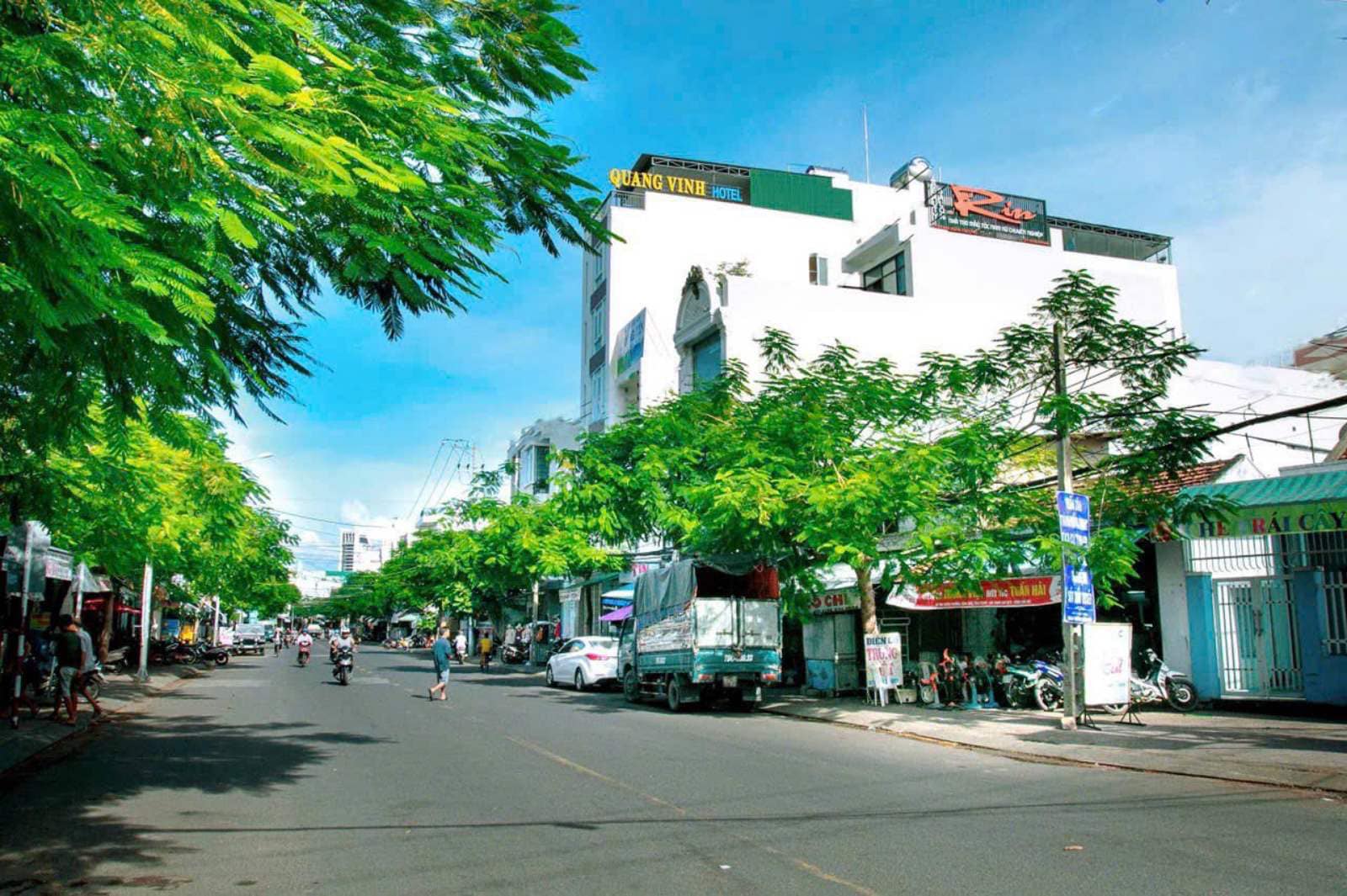 Bán Khách sạn 7 tầng đường Mai Xuân Thưởng,Nha Trang