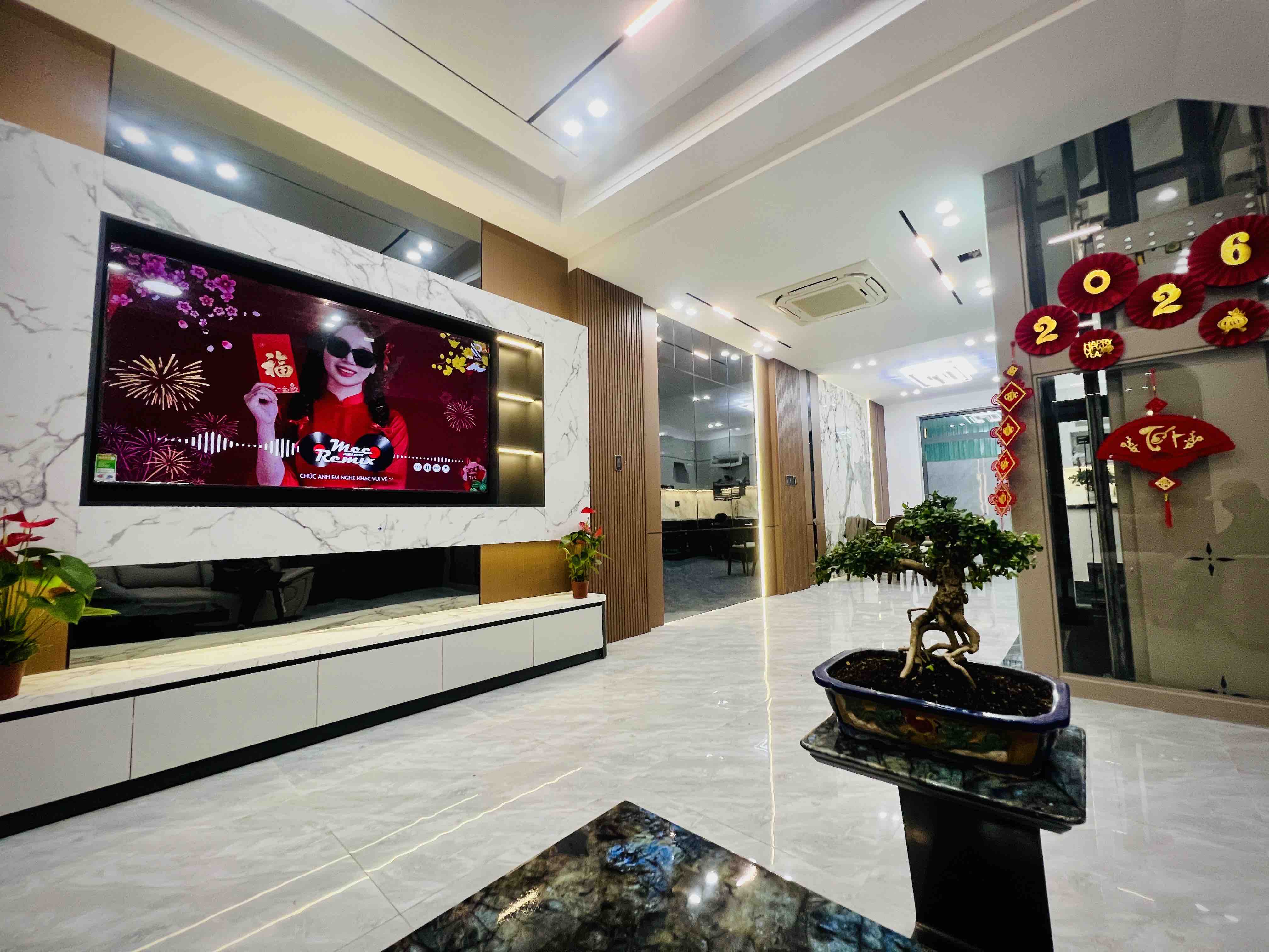 Bán Nhà mới xây tại khu đô thị Mỹ Gia - Thái Xuân ( Gói 4 ) 