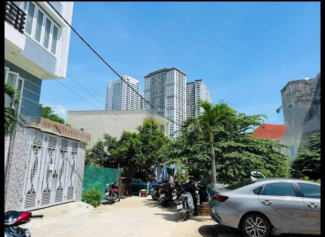 Bán đất hẻm ô tô đường Đoàn Trần Nghiệp, Nha Trang, gần Biển Hòn Chồng