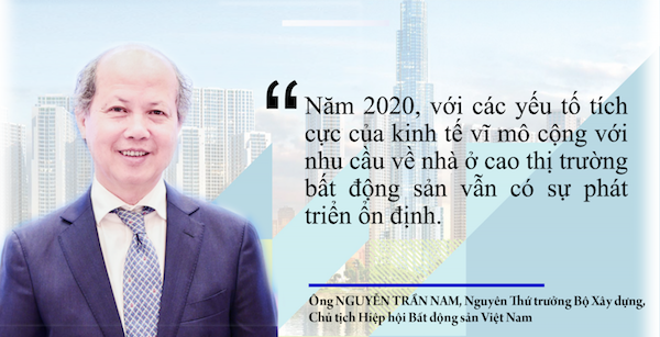 lời dự báo của ông Nguyễn Trần Nam, Nguyên Thứ trưởng Bộ Xây dựng