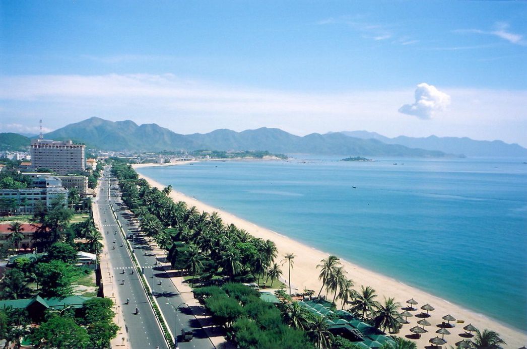 Nha Trang – Khánh Hòa là một trong những trung tâm du lịch lớn nhất cả nước