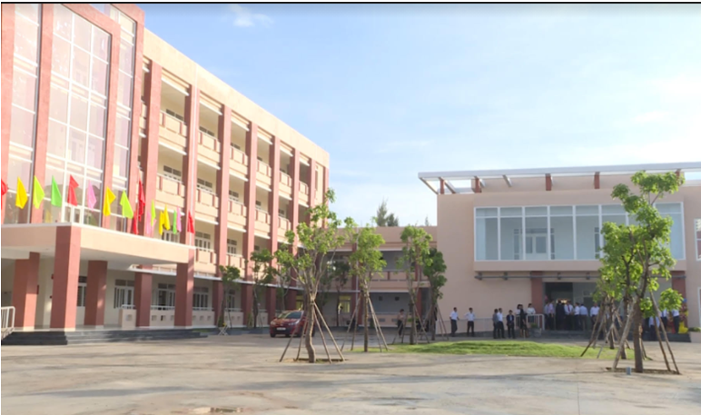 Trung tâm kỹ thuật tổng hợp hướng nghiệp tỉnh Phú Yên