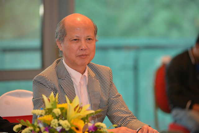 Ông Nguyễn Trần Nam, Chủ tịch Hiệp hội Bất động sản Việt Nam. 