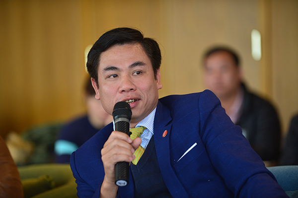ông Nguyễn Mạnh Khởi, Phó Cục trưởng Cục Quản lý nhà và thị trường bất động sản